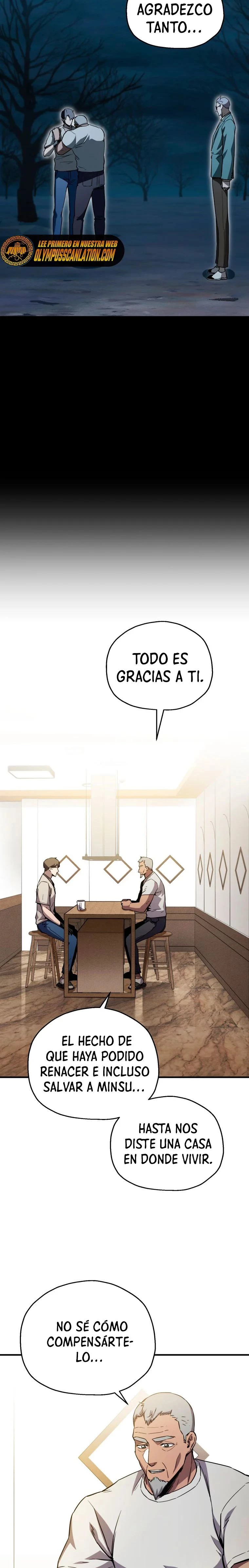 *El jugador que no puede subir de nivel > Capitulo 70 > Page 281