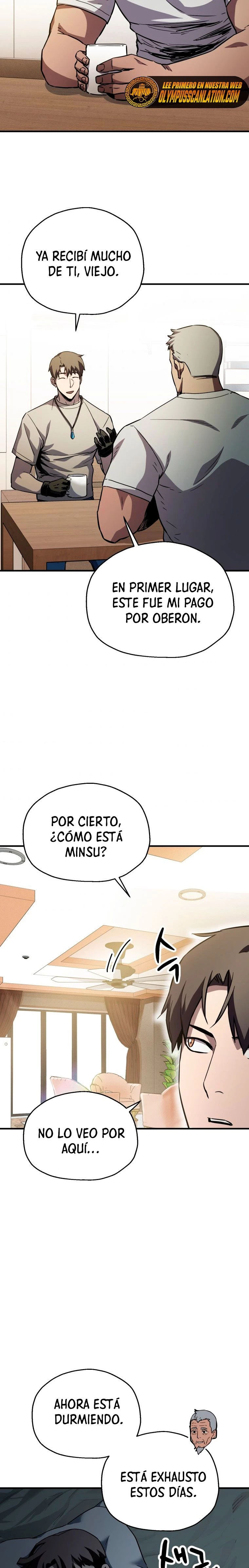 *El jugador que no puede subir de nivel > Capitulo 70 > Page 291