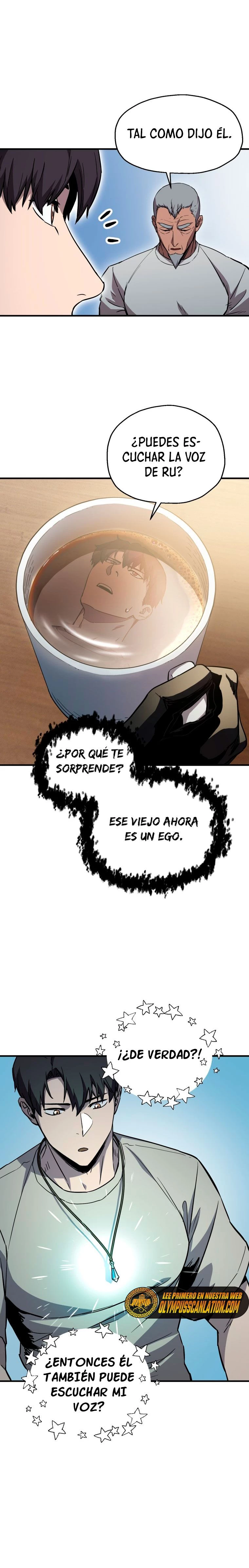 *El jugador que no puede subir de nivel > Capitulo 70 > Page 321