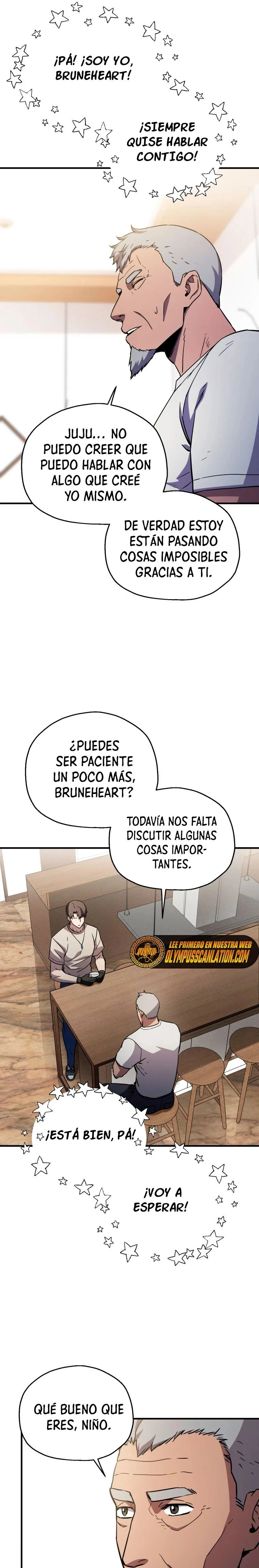 *El jugador que no puede subir de nivel > Capitulo 70 > Page 331