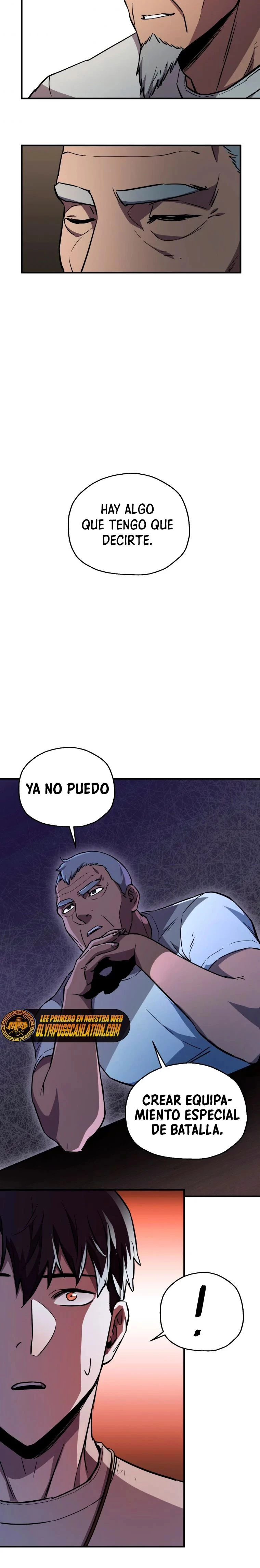 *El jugador que no puede subir de nivel > Capitulo 70 > Page 341