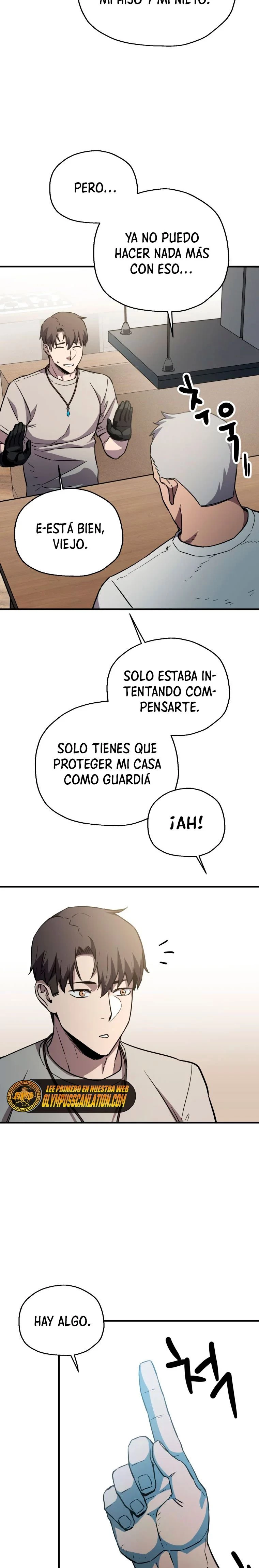 *El jugador que no puede subir de nivel > Capitulo 70 > Page 371