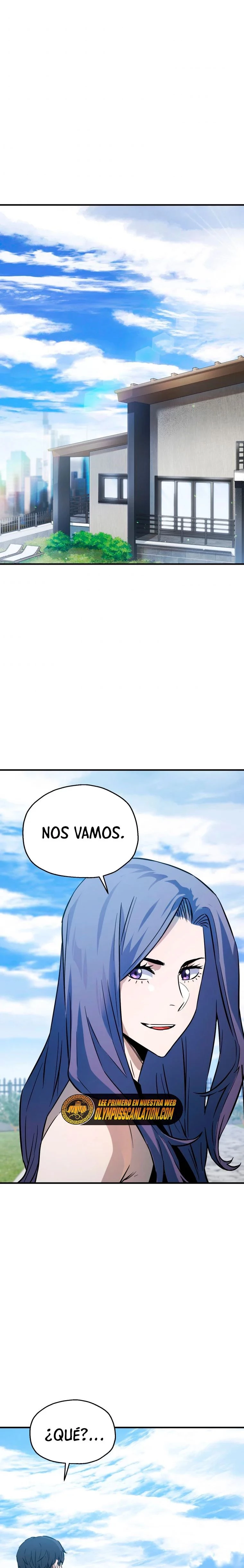 *El jugador que no puede subir de nivel > Capitulo 71 > Page 11