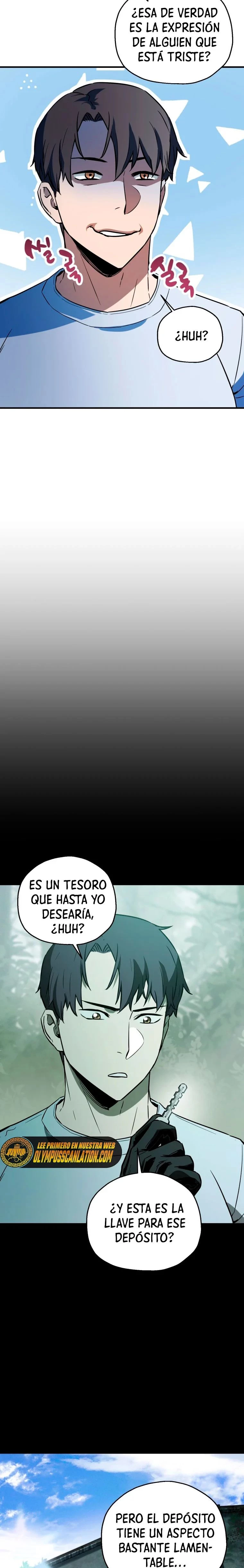 *El jugador que no puede subir de nivel > Capitulo 71 > Page 41