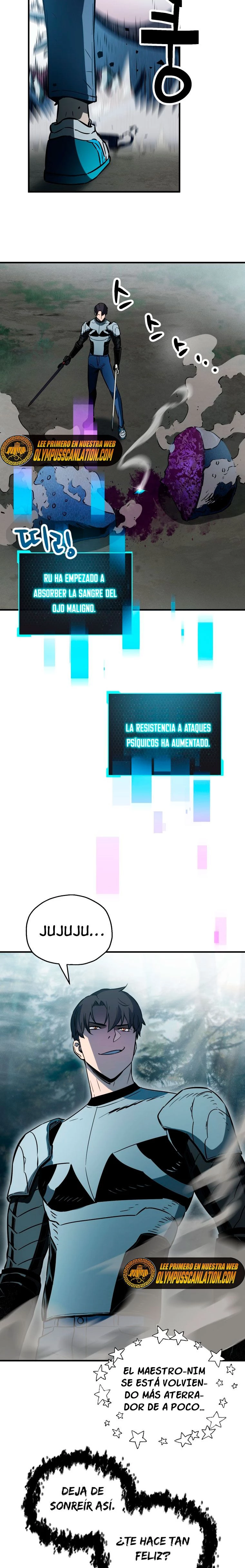 *El jugador que no puede subir de nivel > Capitulo 71 > Page 101