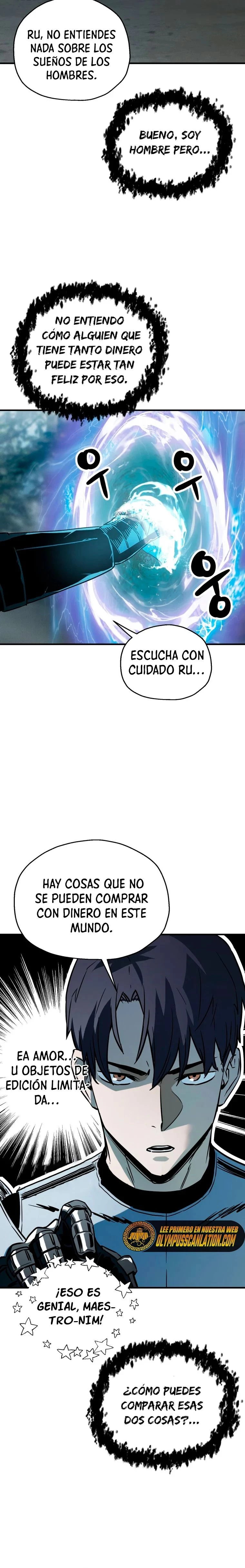 *El jugador que no puede subir de nivel > Capitulo 71 > Page 131