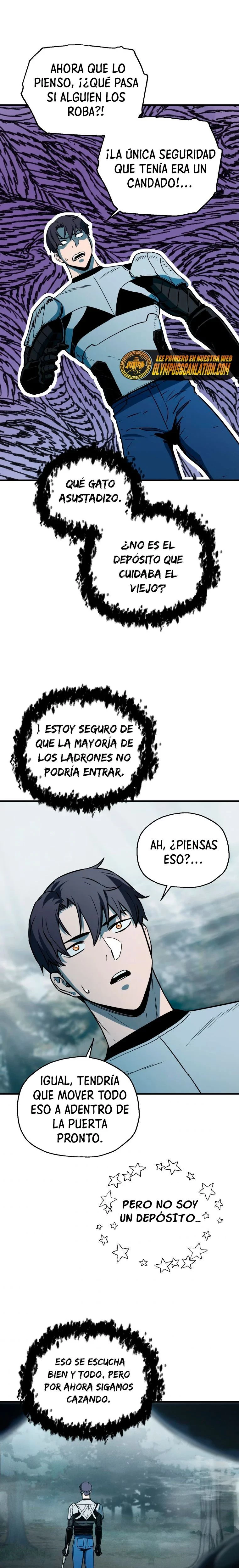 *El jugador que no puede subir de nivel > Capitulo 71 > Page 141