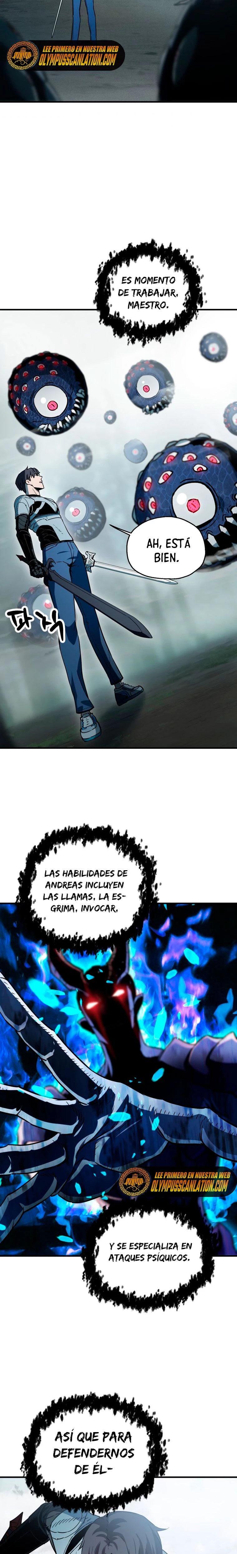 *El jugador que no puede subir de nivel > Capitulo 71 > Page 151