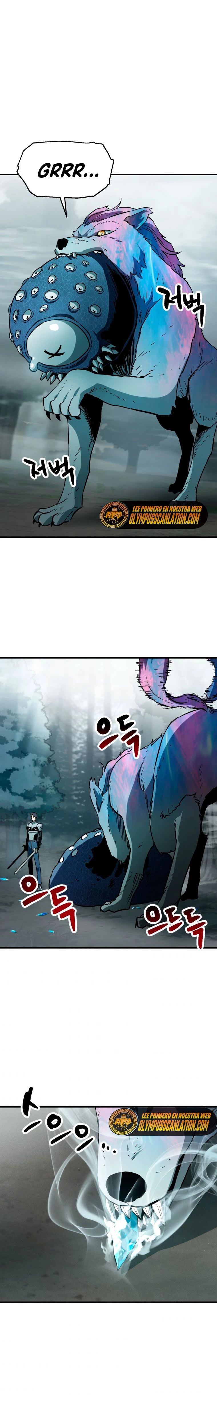 *El jugador que no puede subir de nivel > Capitulo 71 > Page 201