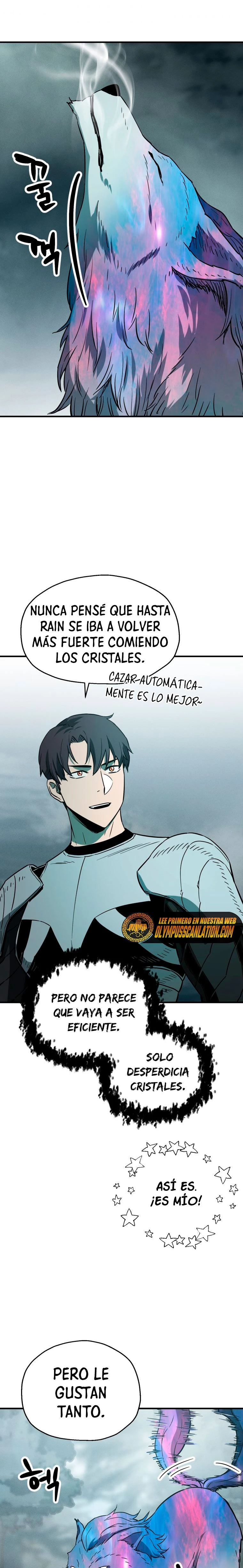 *El jugador que no puede subir de nivel > Capitulo 71 > Page 211