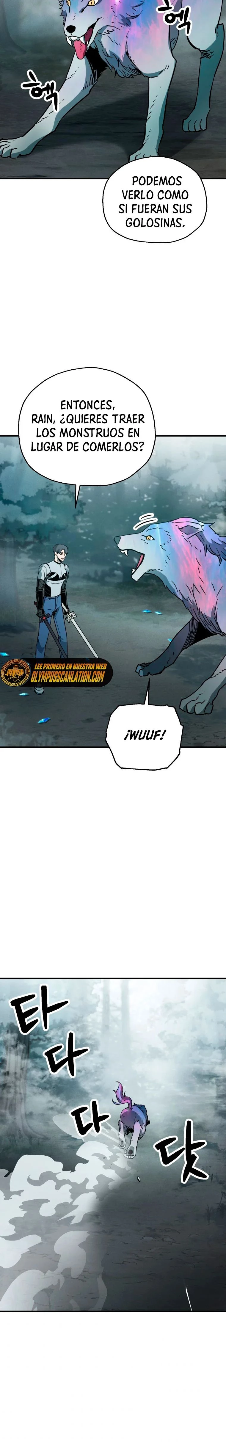 *El jugador que no puede subir de nivel > Capitulo 71 > Page 221