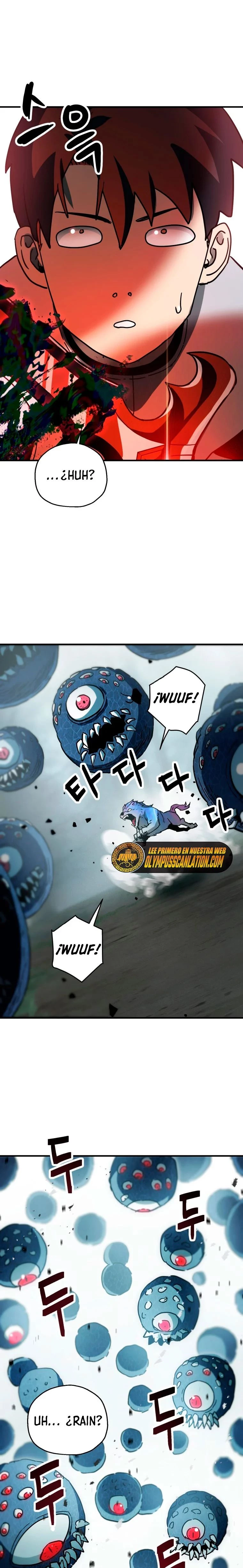 *El jugador que no puede subir de nivel > Capitulo 71 > Page 241