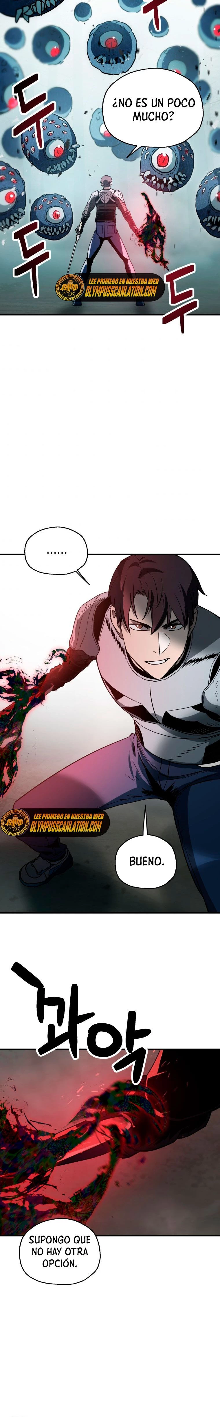 *El jugador que no puede subir de nivel > Capitulo 71 > Page 261