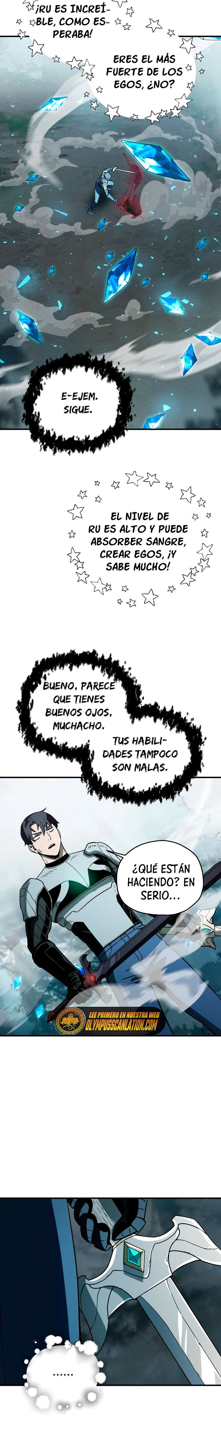 *El jugador que no puede subir de nivel > Capitulo 71 > Page 291