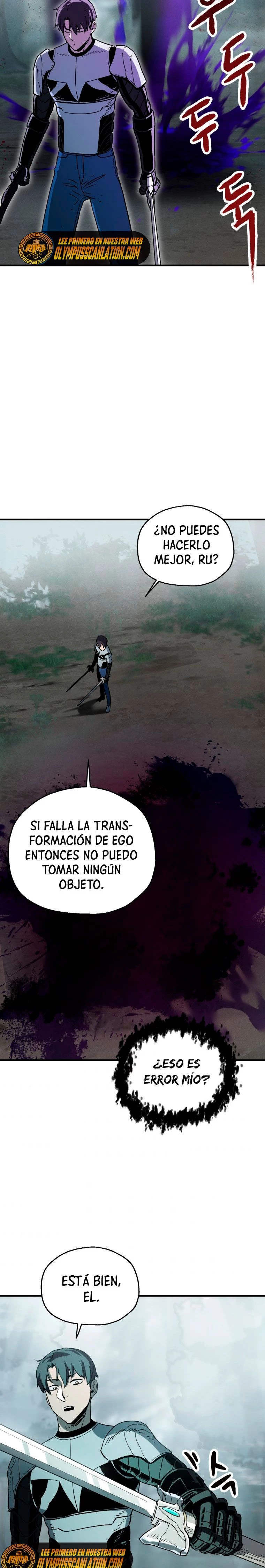 *El jugador que no puede subir de nivel > Capitulo 71 > Page 361