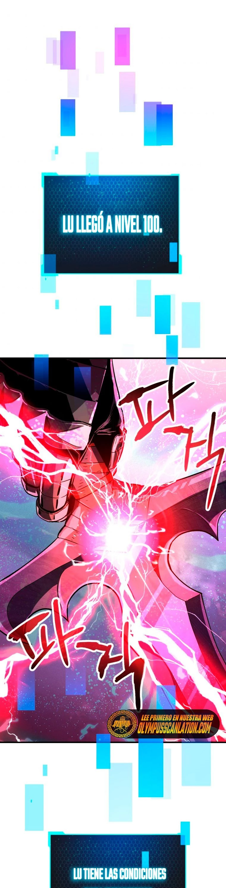 *El jugador que no puede subir de nivel > Capitulo 72 > Page 21