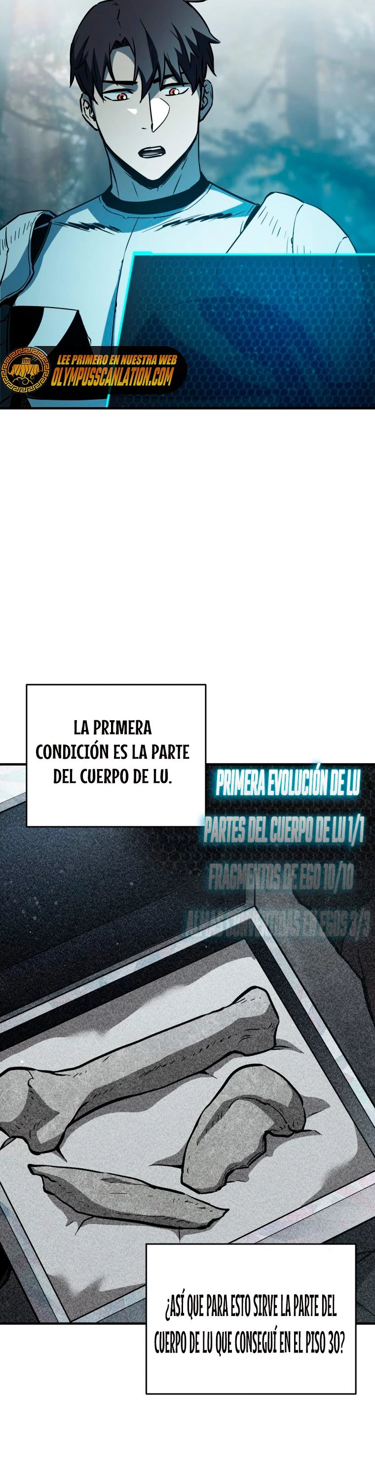 *El jugador que no puede subir de nivel > Capitulo 72 > Page 51