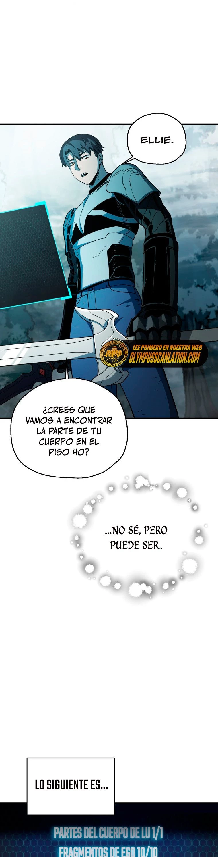 *El jugador que no puede subir de nivel > Capitulo 72 > Page 61