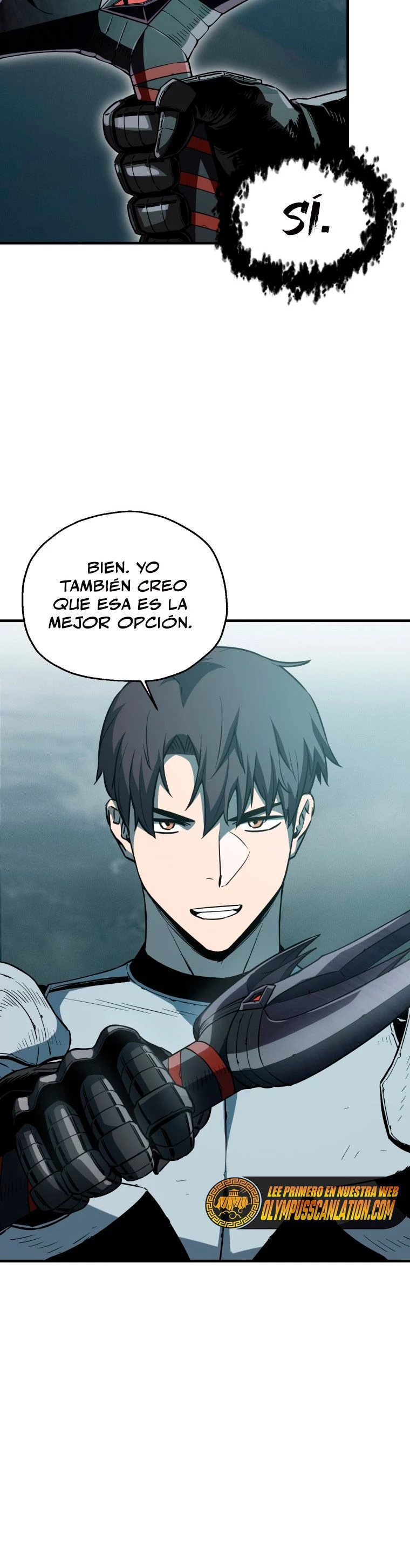 *El jugador que no puede subir de nivel > Capitulo 72 > Page 141