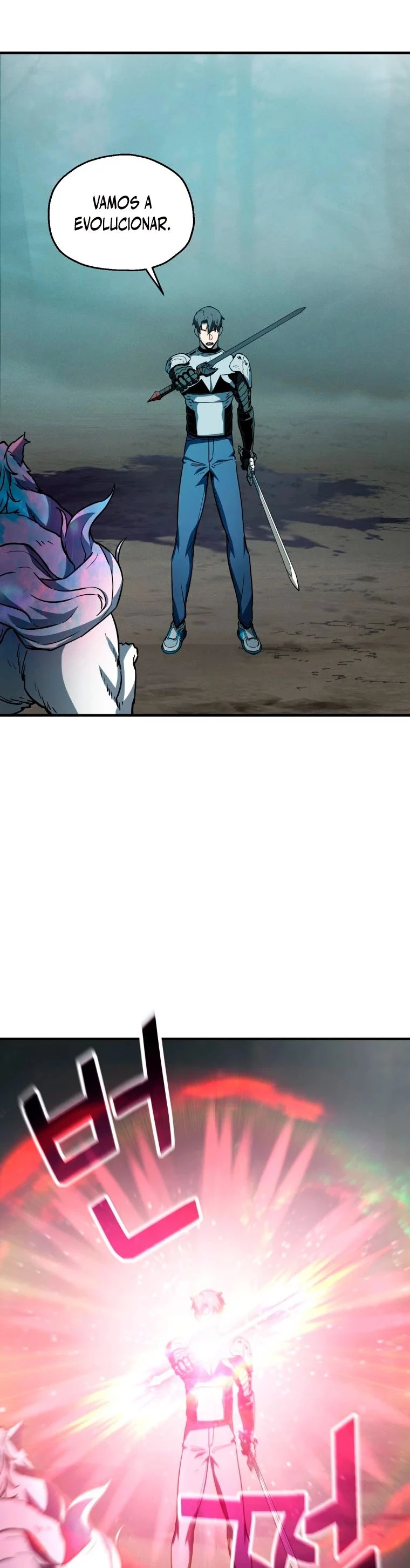 *El jugador que no puede subir de nivel > Capitulo 72 > Page 151