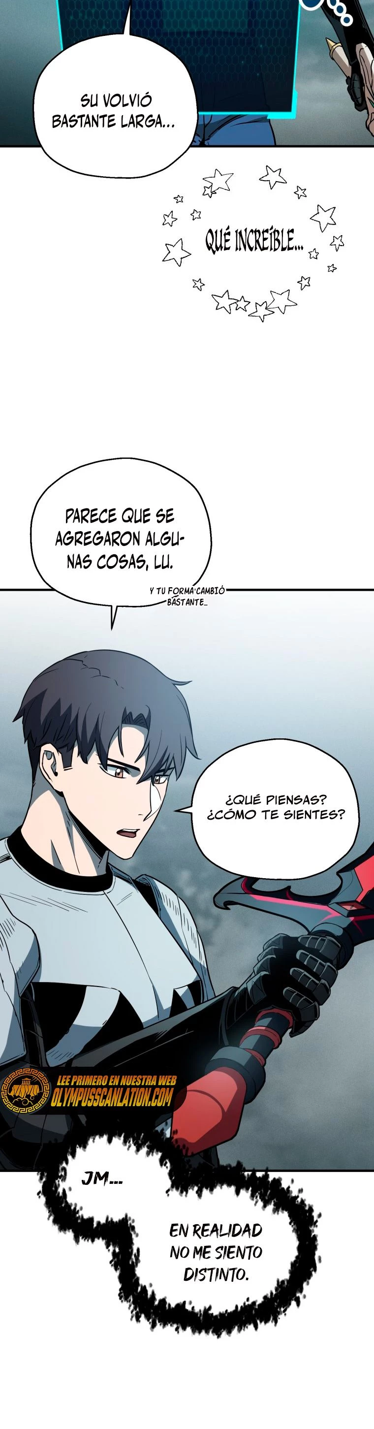 *El jugador que no puede subir de nivel > Capitulo 72 > Page 221