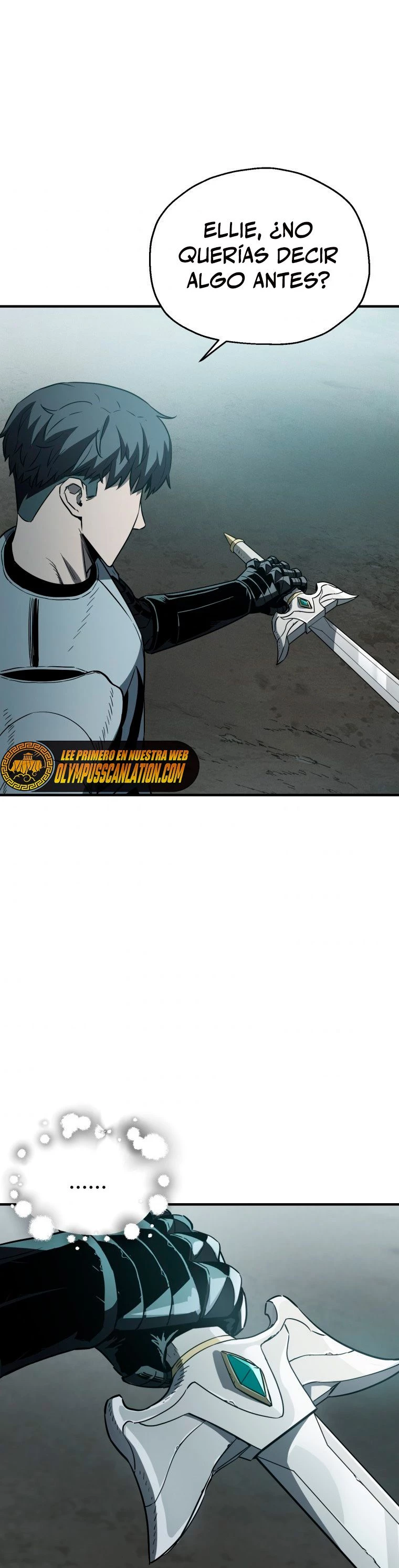 *El jugador que no puede subir de nivel > Capitulo 72 > Page 241