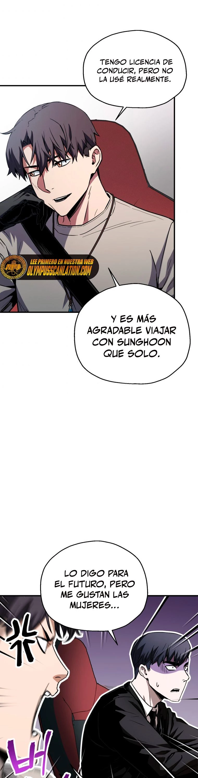 *El jugador que no puede subir de nivel > Capitulo 72 > Page 281