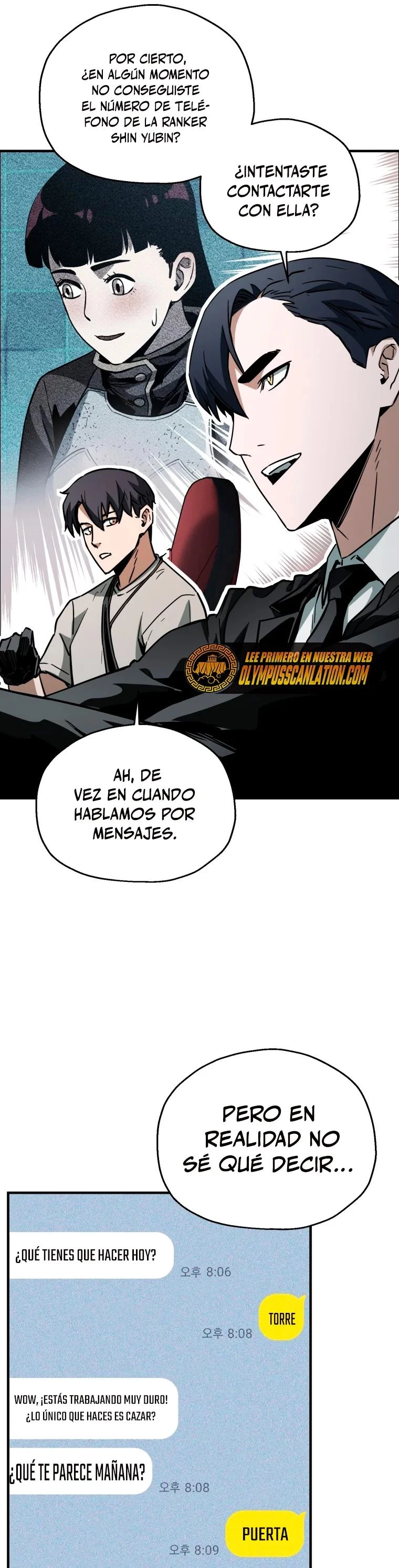 *El jugador que no puede subir de nivel > Capitulo 72 > Page 301