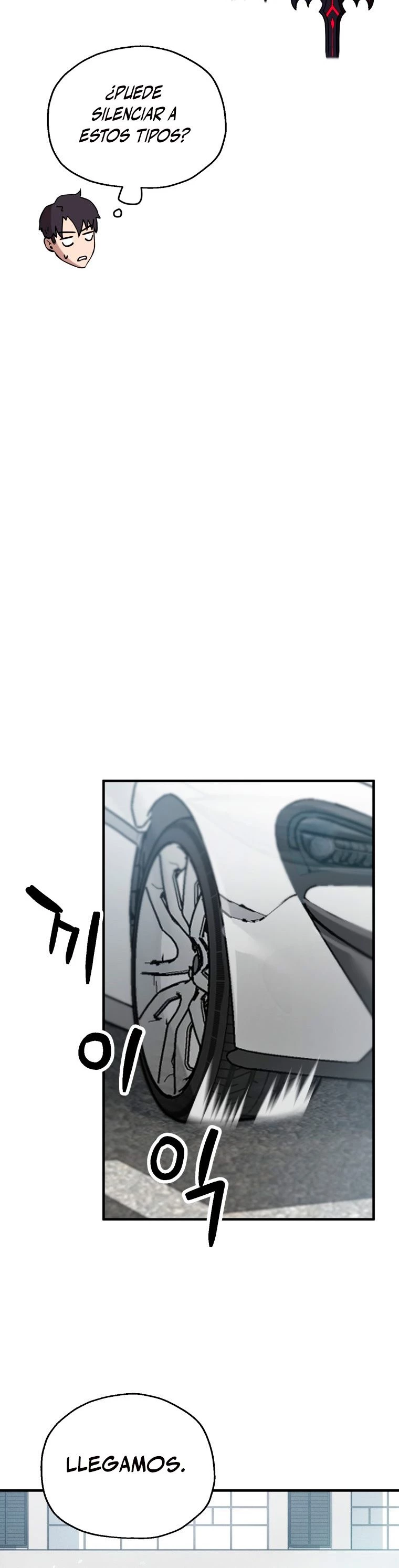 *El jugador que no puede subir de nivel > Capitulo 72 > Page 321