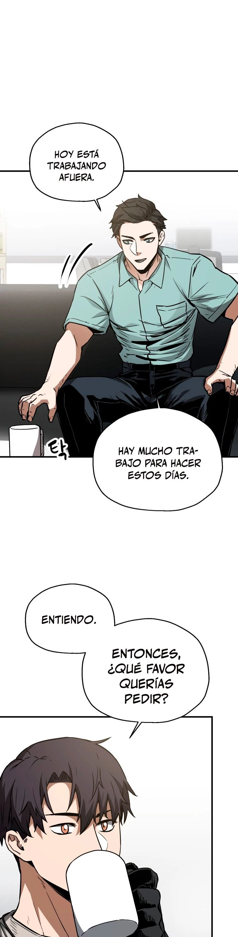 *El jugador que no puede subir de nivel > Capitulo 72 > Page 361