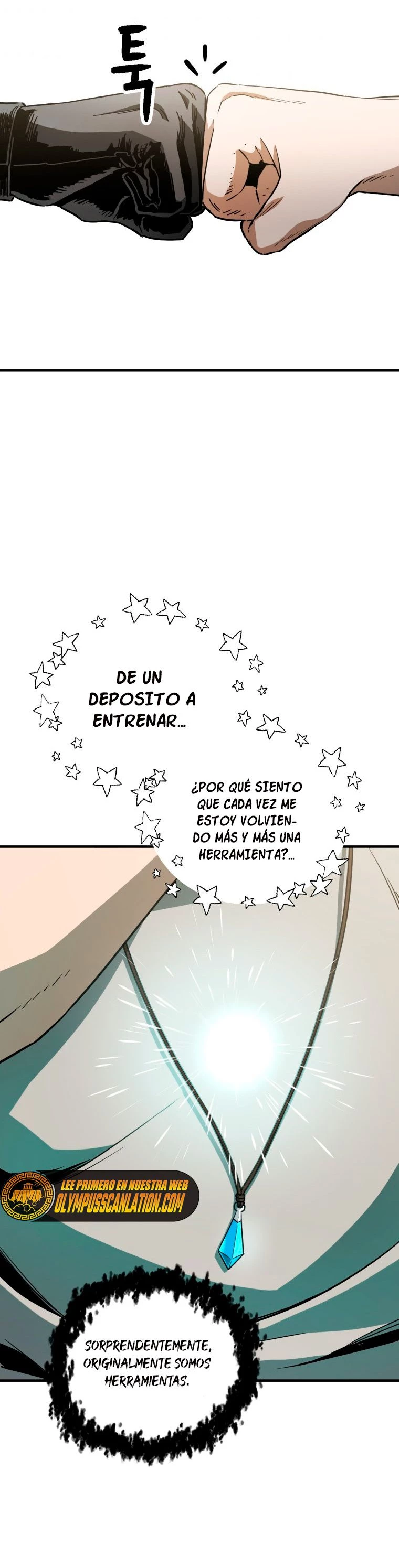 *El jugador que no puede subir de nivel > Capitulo 72 > Page 431