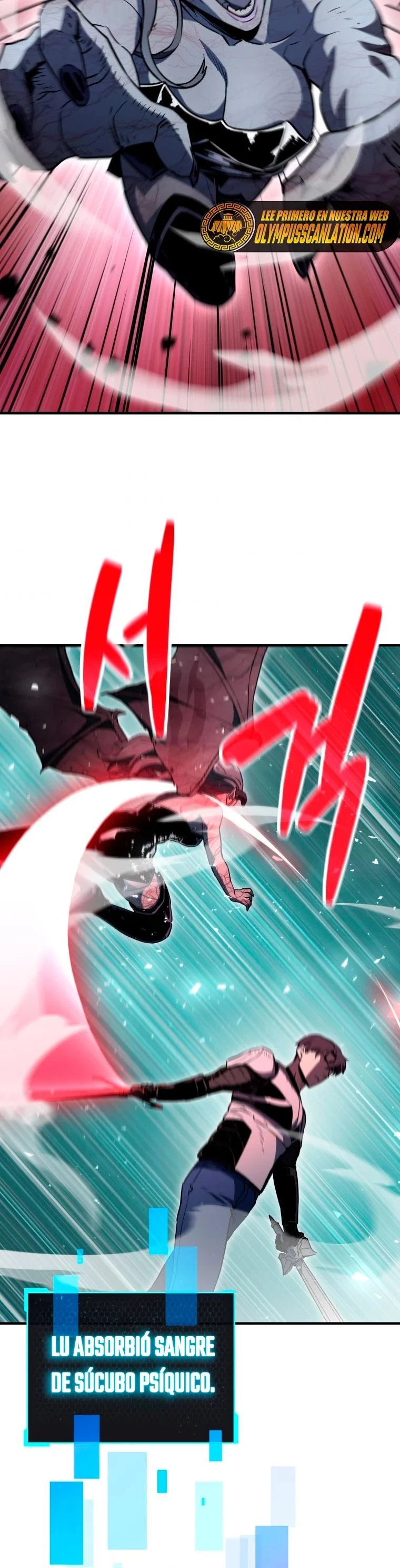 *El jugador que no puede subir de nivel > Capitulo 72 > Page 461