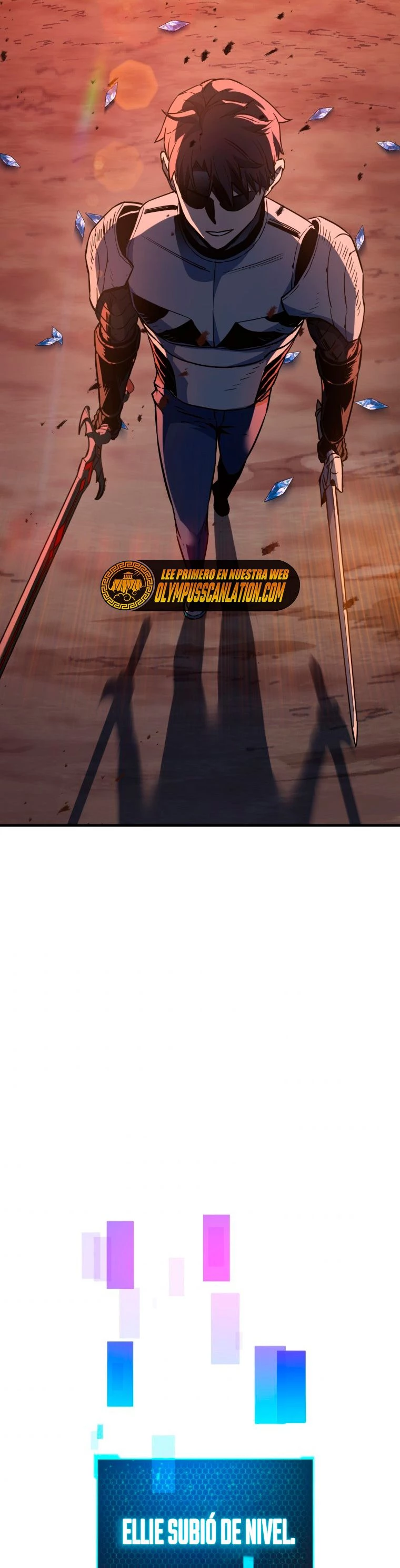 *El jugador que no puede subir de nivel > Capitulo 72 > Page 491