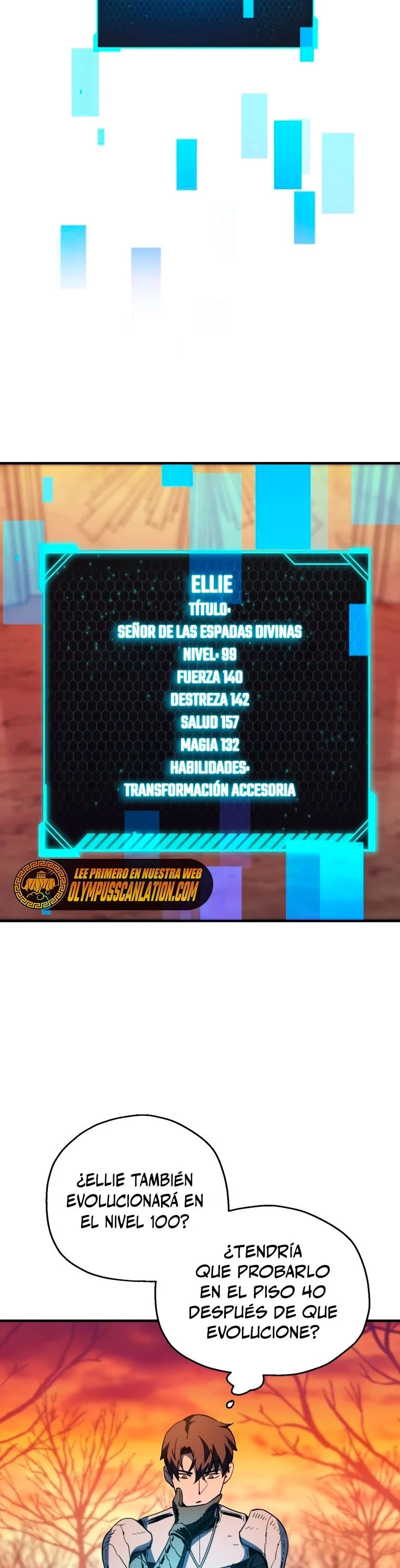 *El jugador que no puede subir de nivel > Capitulo 72 > Page 501