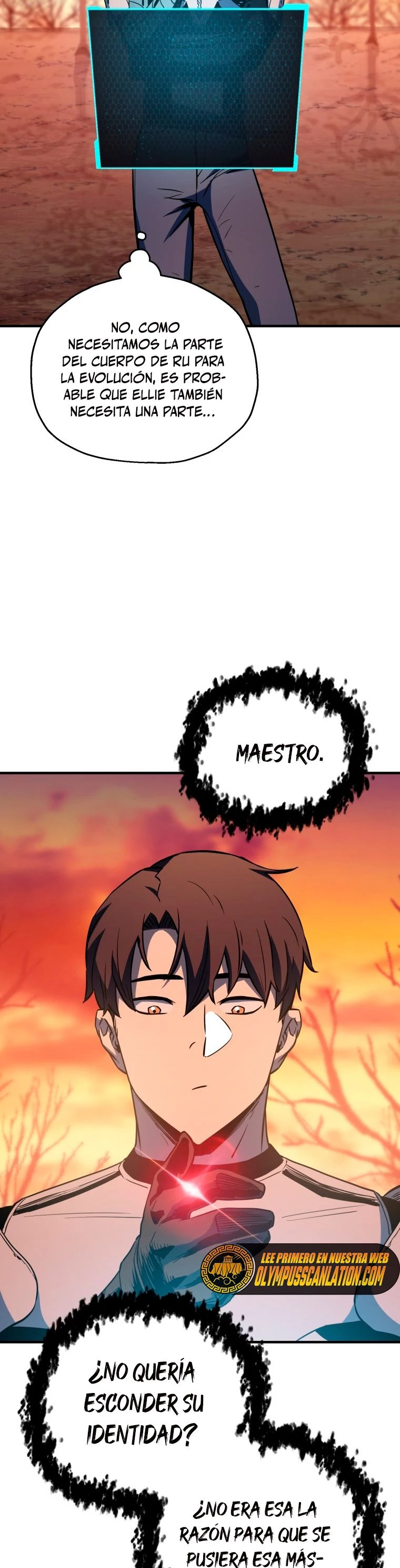 *El jugador que no puede subir de nivel > Capitulo 72 > Page 511