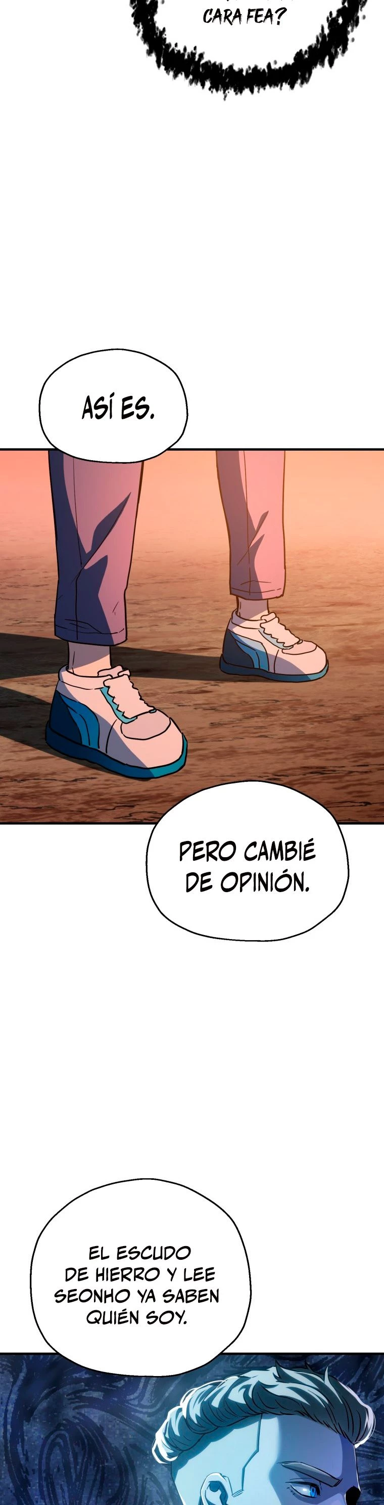 *El jugador que no puede subir de nivel > Capitulo 72 > Page 521
