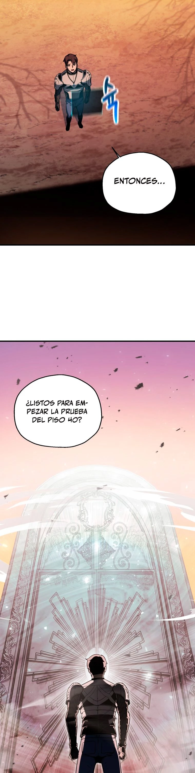 *El jugador que no puede subir de nivel > Capitulo 72 > Page 541