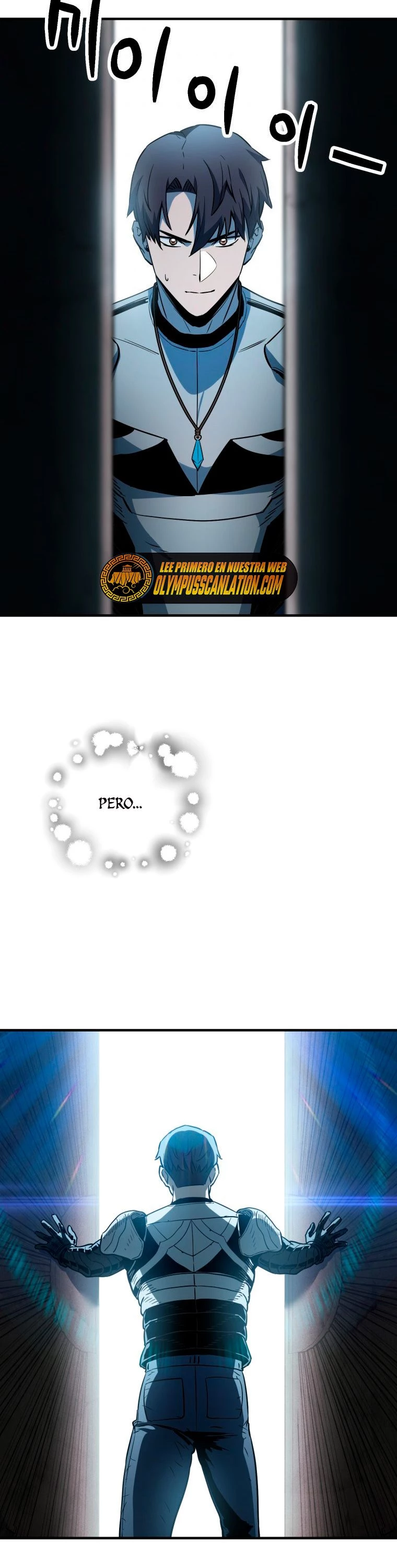 *El jugador que no puede subir de nivel > Capitulo 72 > Page 571