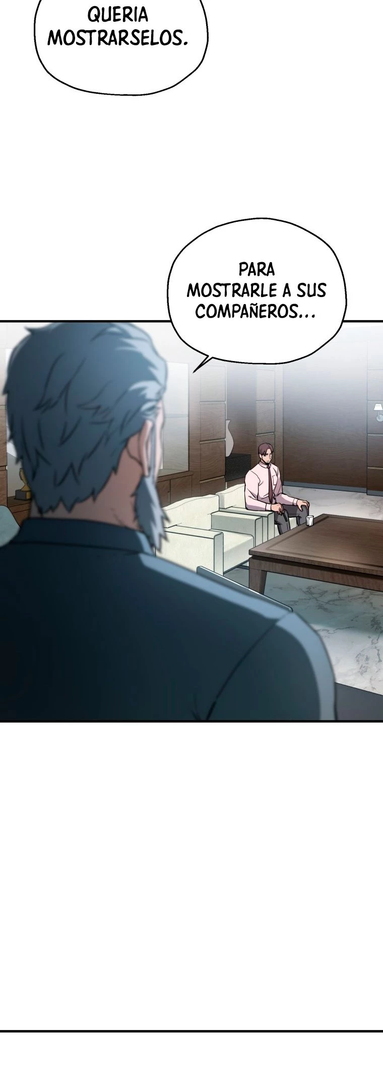 *El jugador que no puede subir de nivel > Capitulo 73 > Page 121