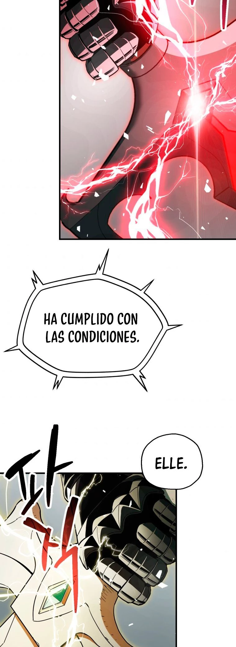 *El jugador que no puede subir de nivel > Capitulo 73 > Page 171