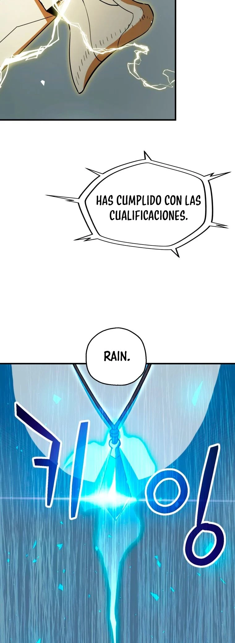 *El jugador que no puede subir de nivel > Capitulo 73 > Page 181