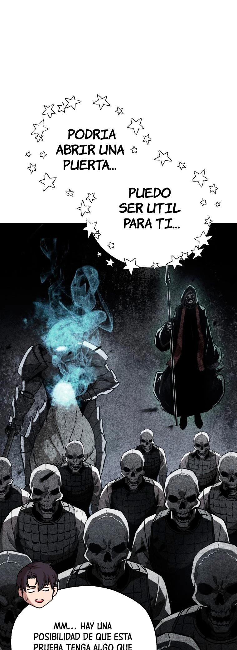 *El jugador que no puede subir de nivel > Capitulo 73 > Page 231