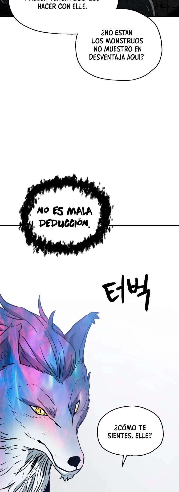 *El jugador que no puede subir de nivel > Capitulo 73 > Page 241