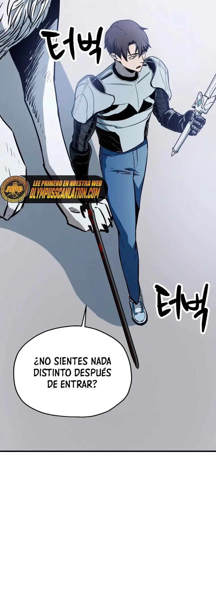 *El jugador que no puede subir de nivel > Capitulo 73 > Page 261