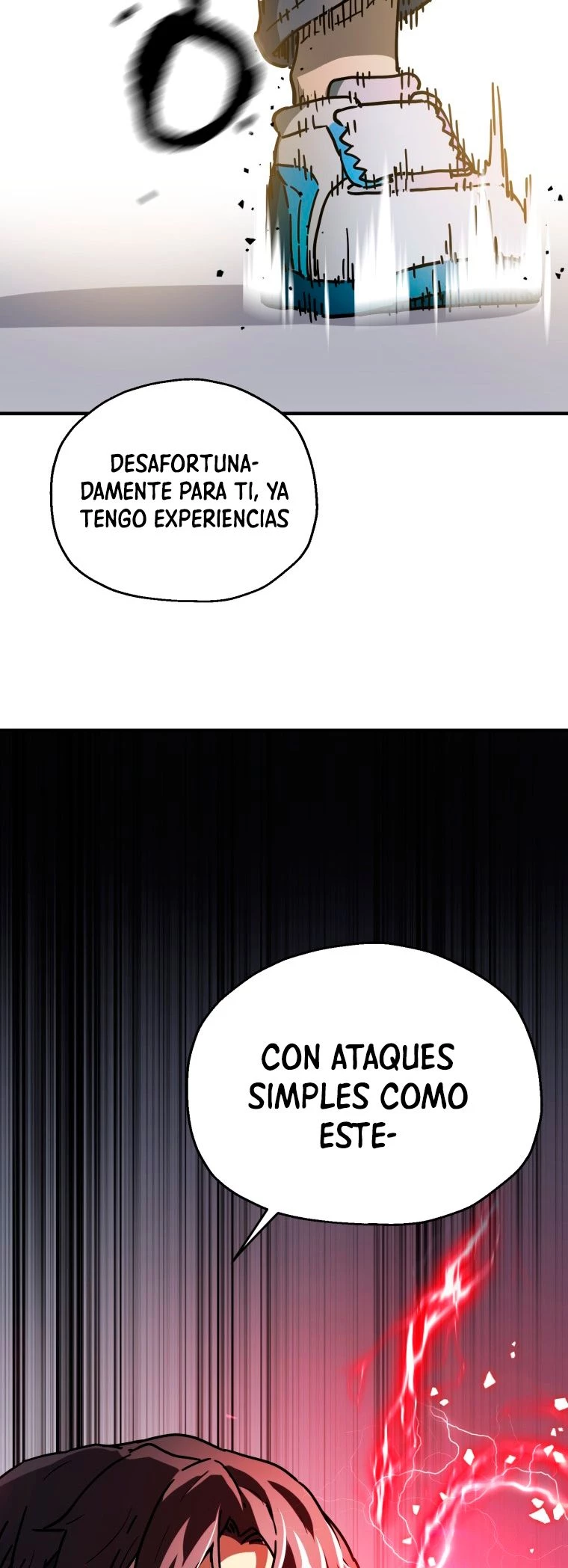 *El jugador que no puede subir de nivel > Capitulo 73 > Page 371