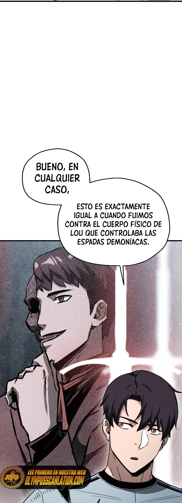 *El jugador que no puede subir de nivel > Capitulo 73 > Page 431