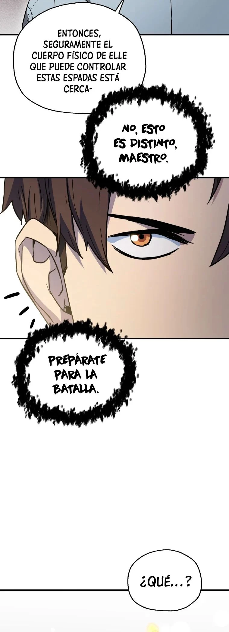 *El jugador que no puede subir de nivel > Capitulo 73 > Page 441