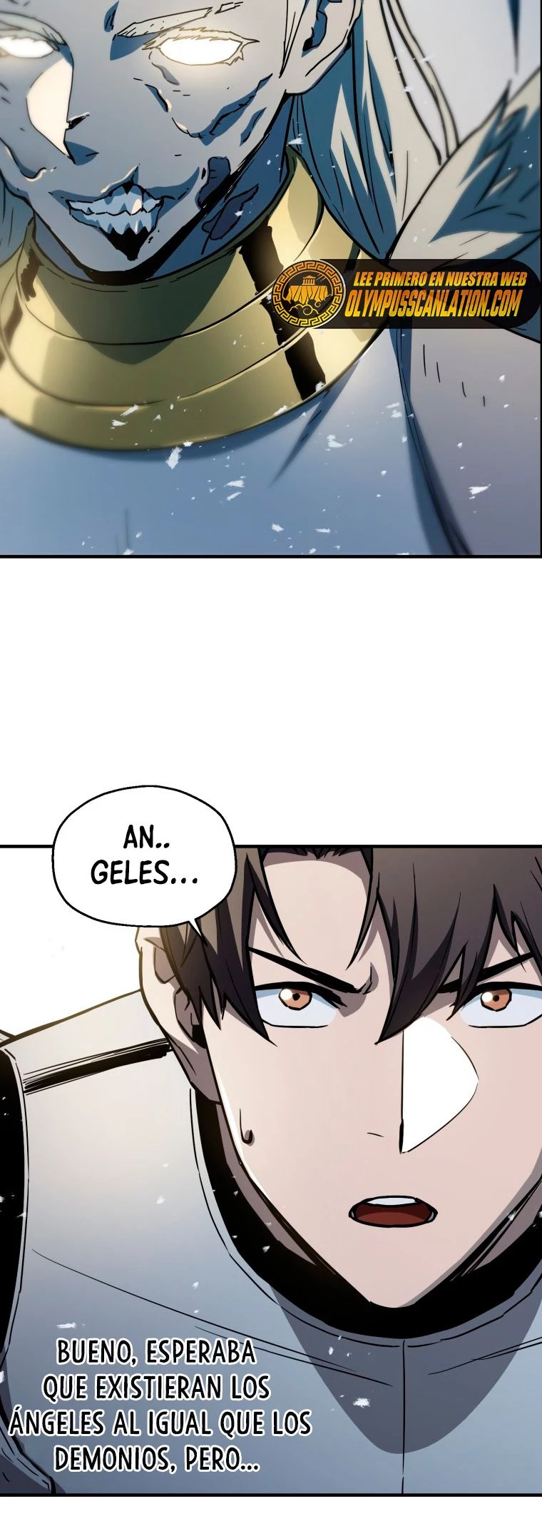 *El jugador que no puede subir de nivel > Capitulo 73 > Page 551