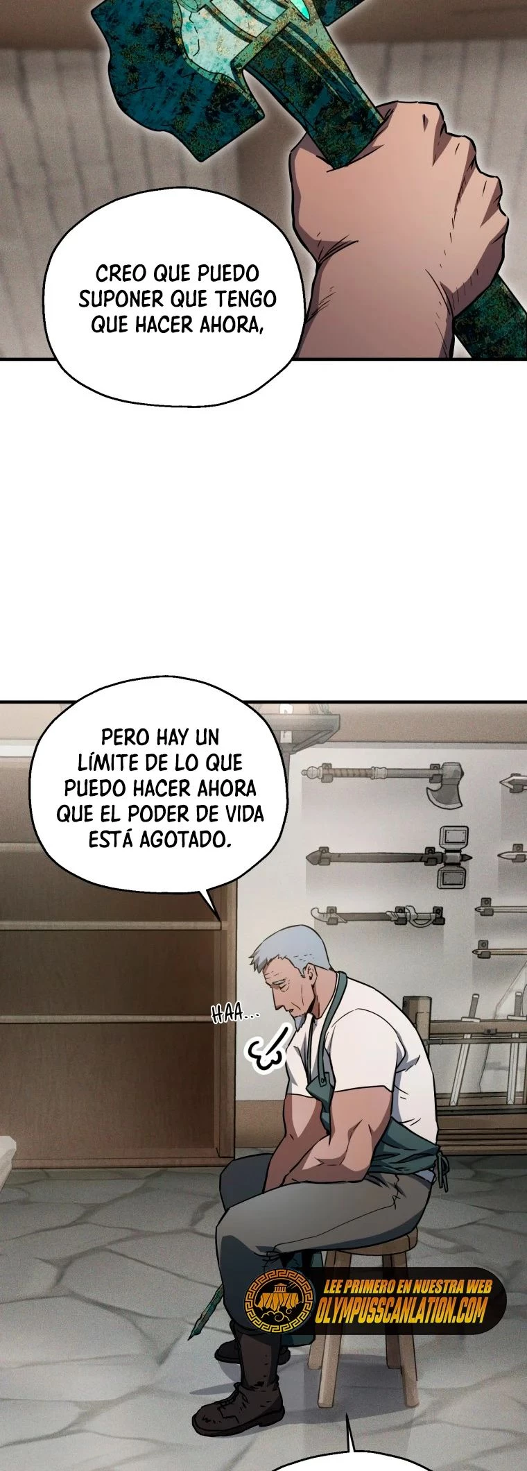 *El jugador que no puede subir de nivel > Capitulo 73 > Page 621