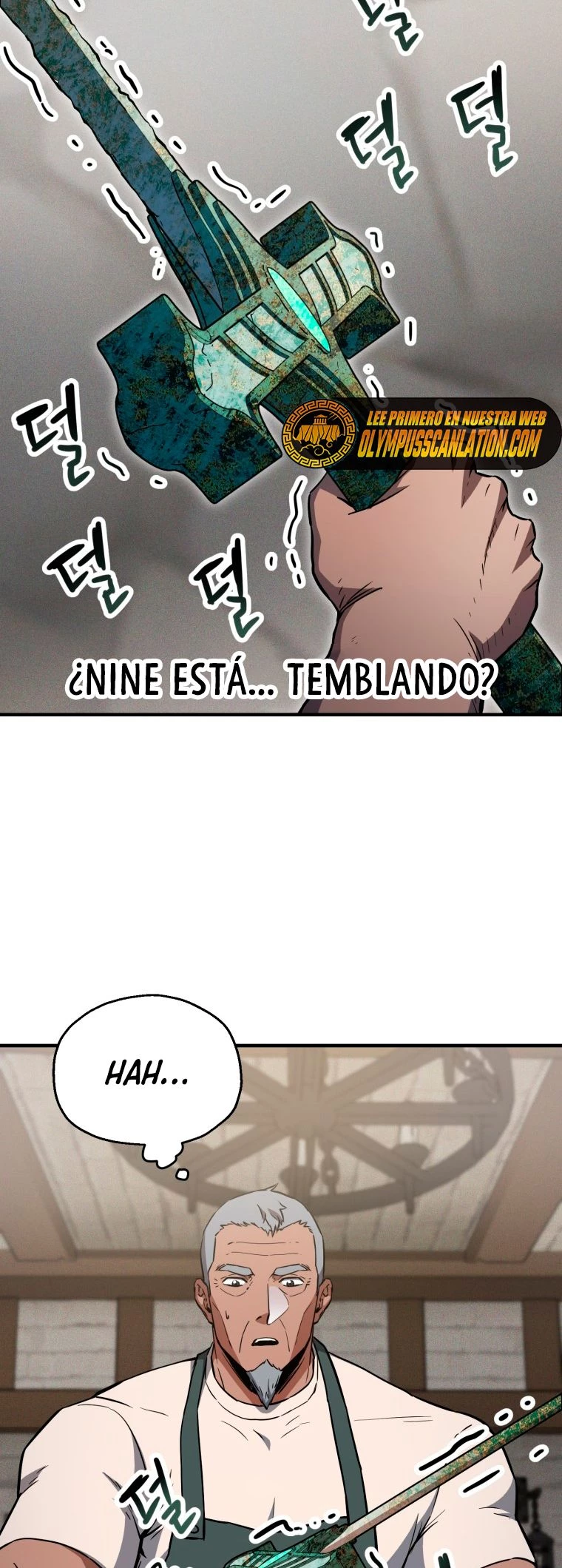 *El jugador que no puede subir de nivel > Capitulo 73 > Page 641